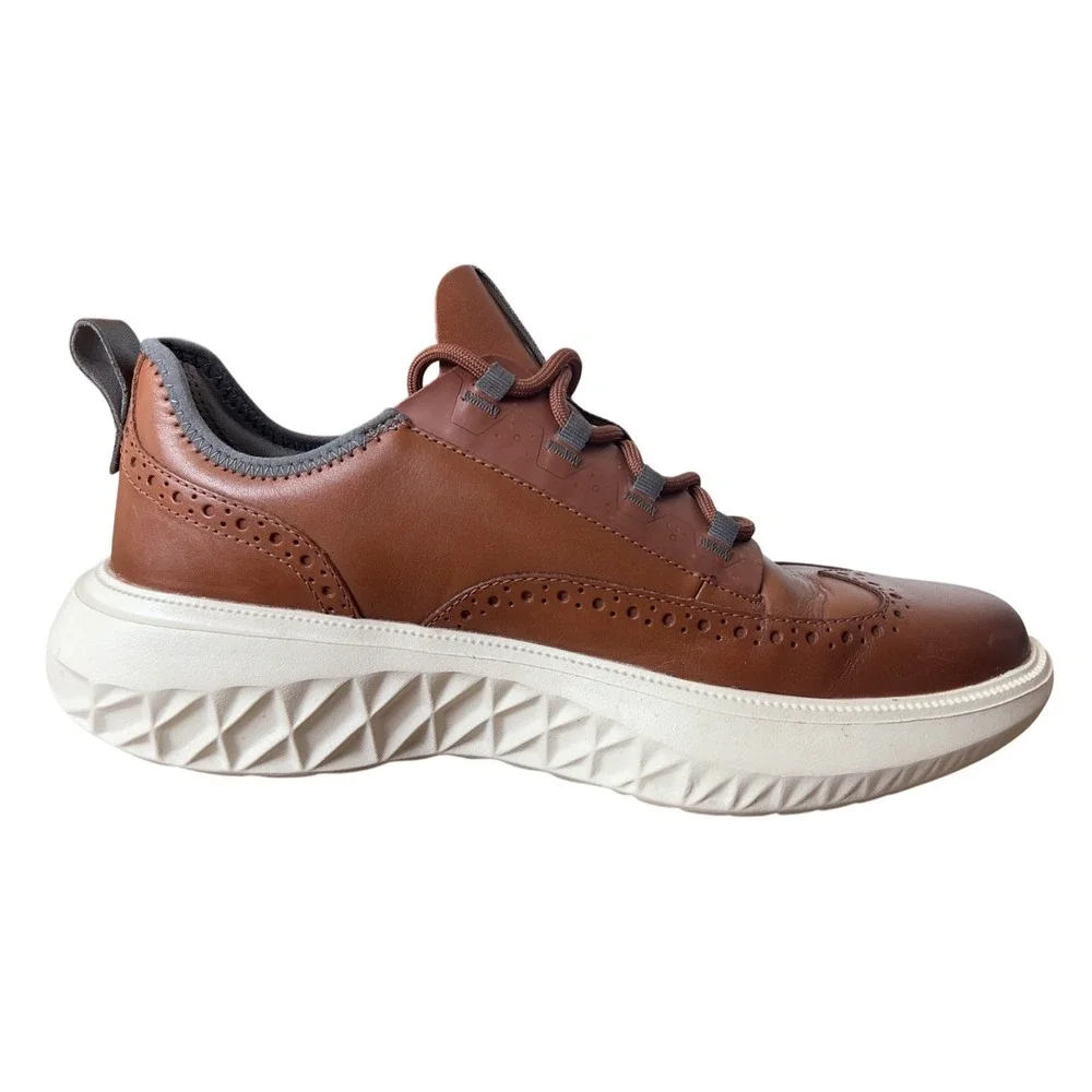 Men's ZERØGRAND WFA Oxford SZ: 9.5